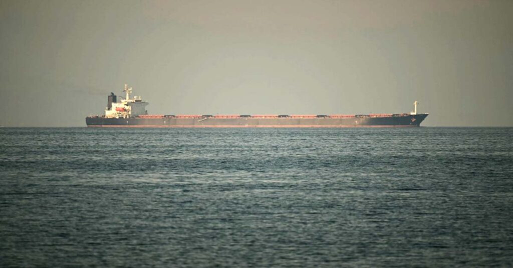 Αυτό είναι το πλοίο που πέρασε «αλώβητο» τα Στενά του Ορμούζ