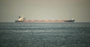 Αυτό είναι το πλοίο που πέρασε «αλώβητο» τα Στενά του Ορμούζ