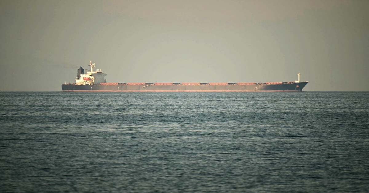 Αυτό είναι το πλοίο που πέρασε «αλώβητο» τα Στενά του Ορμούζ