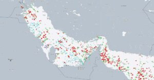 Δεκάδες ελληνικά και ελληνόκτητα πλοία στον Περσικό – Αγωνία για τους Έλληνες ναυτικούς