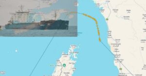 Ελληνόκτητο πλοίο πρώτο στα Στενά του Ορμούζ με ενεργό AIS μετά τις 2 Μαρτίου