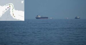 Στενά Ορμούζ: Μυστήριο με τη νέα θαλάσσια διαδρομή που ακολουθούν εμπορικά πλοία