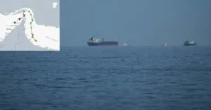 Στενά Ορμούζ: Μυστήριο με τη νέα θαλάσσια διαδρομή που ακολουθούν εμπορικά πλοία