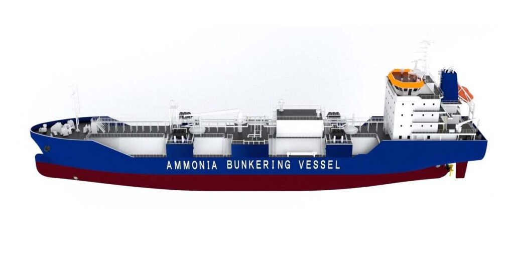 Εναλλακτικά καύσιμα στη ναυτιλία: LNG και Αμμωνία