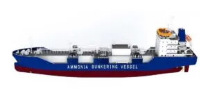 Εναλλακτικά καύσιμα στη ναυτιλία: LNG και Αμμωνία