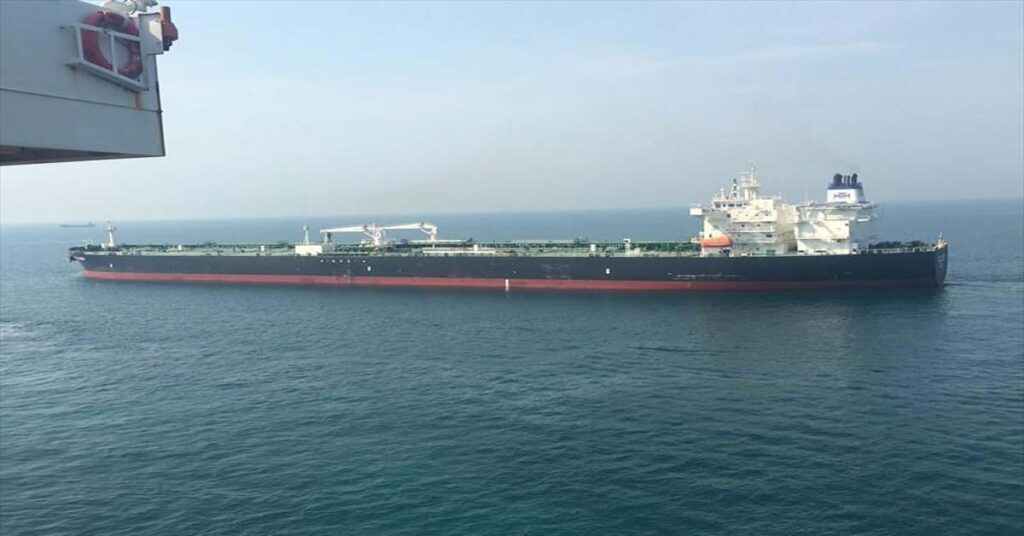 Αυτό είναι το Ελληνικό πλοίο που χτυπήθηκε στην Μαύρη Θάλασσα