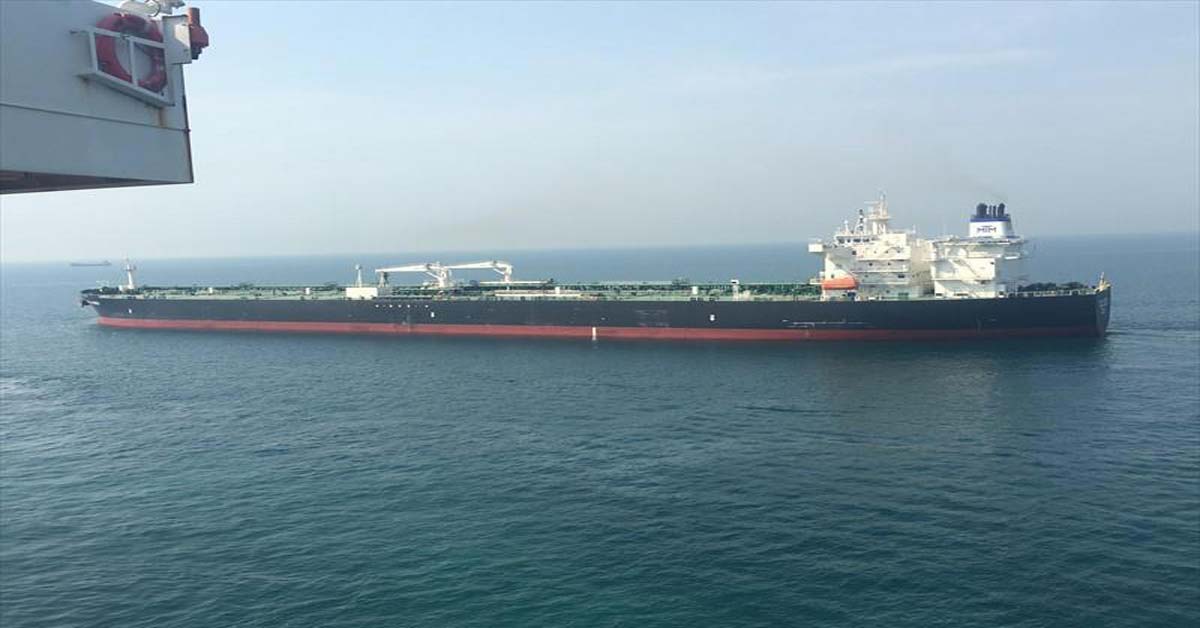 Αυτό είναι το Ελληνικό πλοίο που χτυπήθηκε στην Μαύρη Θάλασσα