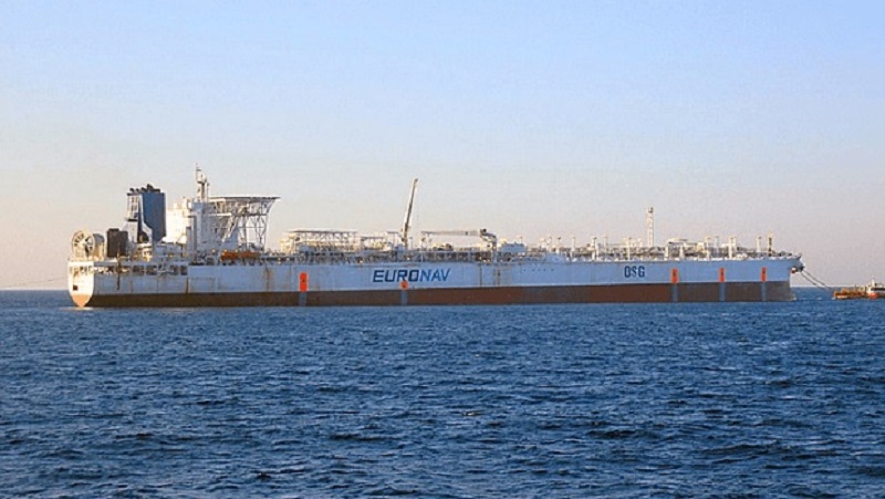 Το FPSO που ανήκε κάποτε στον Παπαχρηστίδη της Hellespont