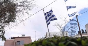 Εθνική υπερηφάνεια στον εορτασμό της 25ης Μαρτίου στο χωριό Λιθί της «ναυτομάνας» Χίου