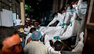 Σκηνικό πολέμου στον Ινδικό Ωκεανό: 87 νεκροί μετά τη βύθιση ιρανικής φρεγάτας