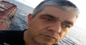 Ο Χιώτης υποπλοίαρχος Αντώνης Μουντές ζωντανά από τον Περσικό Κόλπο