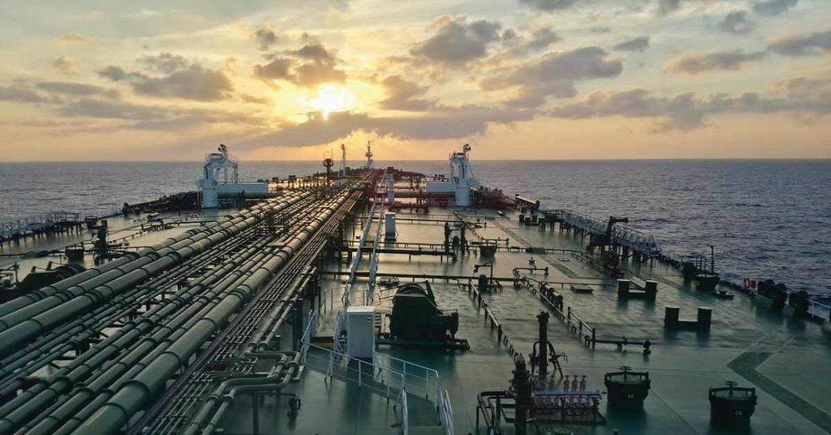 Αδιανόητο deal για VLCC του Ανδρέα Μαρτίνου