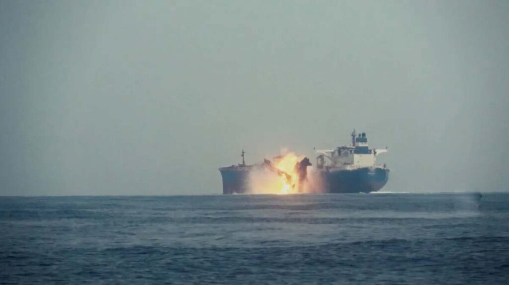 Νεκροί και τραυματίες ναυτικοί στον Περσικό Κόλπο