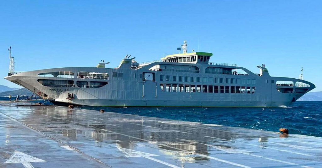 ΩΚΥΑΛΟΣ: Τέλος ο περιορισμός των 5 μποφόρ – Μέχρι πόσα μποφόρ θα ταξιδεύει;