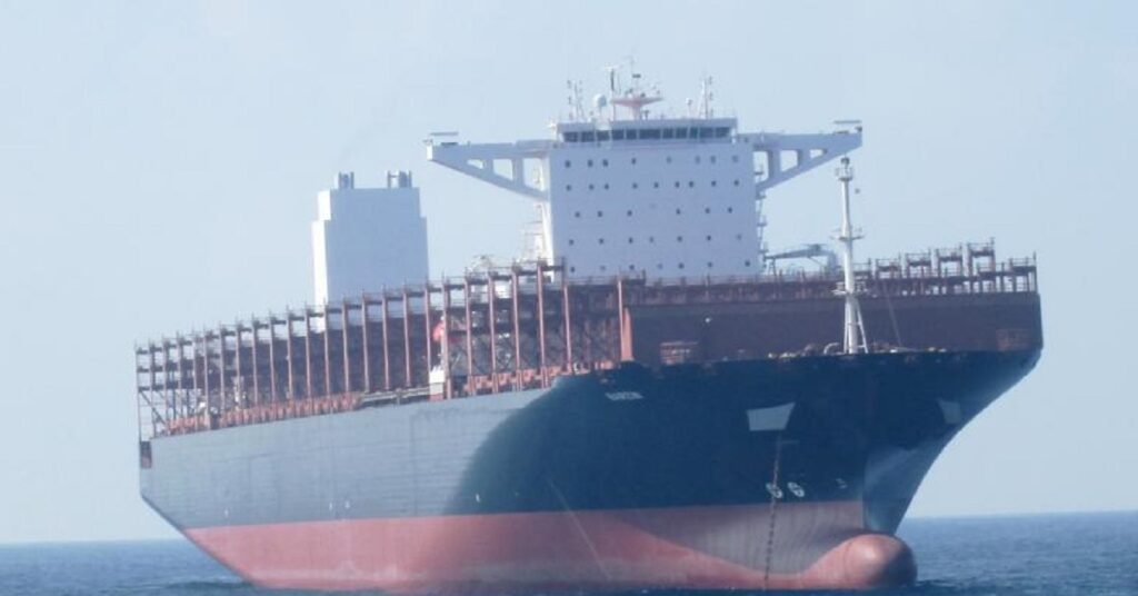Στο μικροσκόπιο δύο ιρανικά containerships από την Κίνα