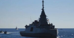 Τα πολεμικά πλοία που προστατεύουν την Κύπρο – Ποια έχουμε δει στον Πειραιά