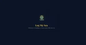 Log My Sea: Όταν το ναυτικό φυλλάδιο γίνεται ψηφιακό