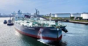 Ναύλος-ρεκόρ για δεξαμενόπλοιο VLCC του Γιάννη Αλαφούζου