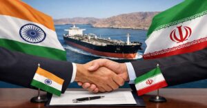 Συμφωνία Ινδίας με το Ιράν για ασφαλές πέρασμα 20 δεξαμενόπλοιων από τα στενά του Ορμούζ