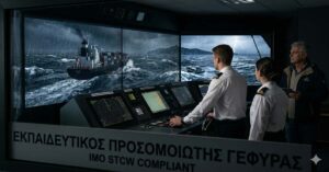 Προσομοιωτές αντί θάλασσας: Μειώνοντας τον χρόνο υπηρεσίας, μειώνουμε την ασφάλεια;