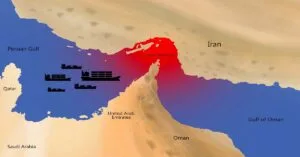 Στα Στενά του Ορμούζ «πνίγεται» η ναυτιλία : 20.000 ναυτικοί εγκλωβισμένοι και δεκάδες περιστατικά επιθέσεων