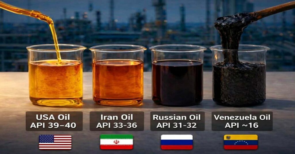 Γιατί το ιρανικό και το ρωσικό πετρέλαιο δεν εξαφανίζονται ποτέ από την αγορά