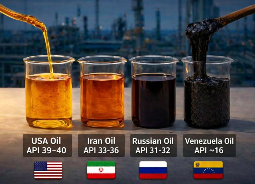Γιατί το ιρανικό και το ρωσικό πετρέλαιο δεν εξαφανίζονται ποτέ από την αγορά