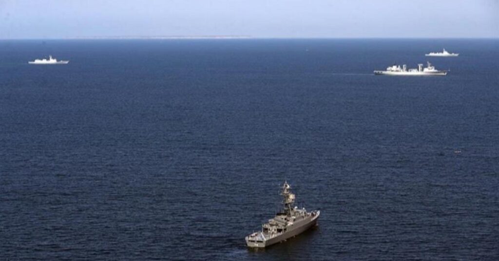 Υποβρύχιο χτύπησε ιρανικό πλοίο ανοικτά της Σρι Λάνκα και βυθίστηκε