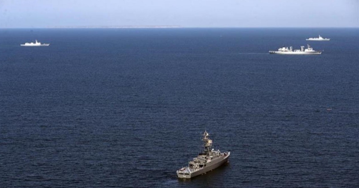 Υποβρύχιο χτύπησε ιρανικό πλοίο ανοικτά της Σρι Λάνκα και βυθίστηκε