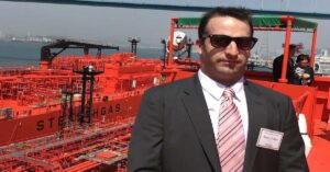 O Χάρης Βαφειάς αναδείχθηκε «Επιχειρηματίας της Χρονιάς» Ελλάδος 2025