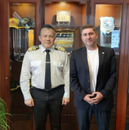 Στήριξη και Αναγνώριση της ΠΕΠΙΕΘ προς το Έργο του Αρχηγού και του Επιτελείου του Λιμενικού Σώματος