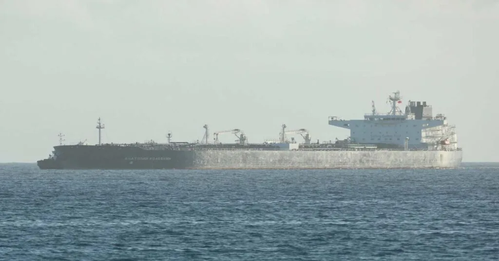 Ξεκίνησε η εκφόρτωση του ρωσικού tanker στην Κούβα – «Ανάσα» για του κάτοικους