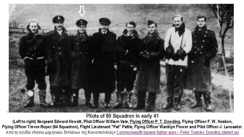 Η Γερμανική εισβολή στην Ελλάδα και η πρώτη κατάρριψη Γερμανικού αεροσκάφους που απέδειξε τη μεγαλοψυχία των Ελλήνων