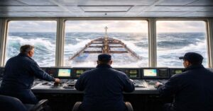 Ανθεκτικότητα στη θάλασσα: Άμυνες και προσαρμογή των ναυτικών