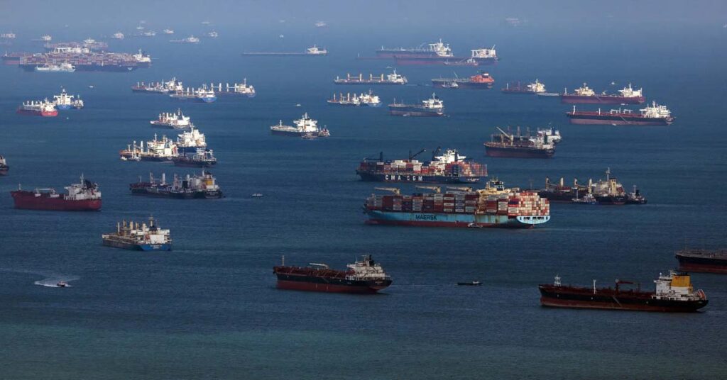 Ζητήματα και πρακτικές προκλήσεις κατά την εφαρμογή του COLREG σε περιοχές αυξημένης θαλάσσιας κίνησης