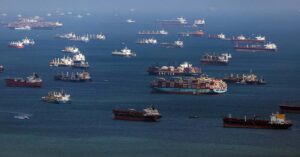 Ζητήματα και πρακτικές προκλήσεις κατά την εφαρμογή του COLREG σε περιοχές αυξημένης θαλάσσιας κίνησης