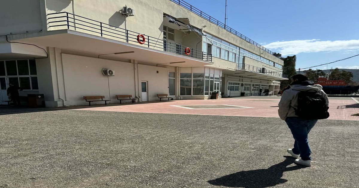 Καταγγελία δόκιμου πλοιάρχου: «Μόνο απορρίψεις – καμία ευκαιρία»