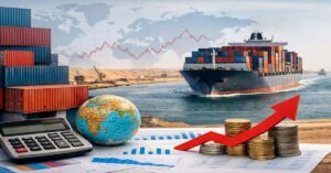 Οι αναταράξεις στη Μέση Ανατολή αυξάνουν το κόστος μεταφοράς και δοκιμάζουν την αντοχή της παγκόσμιας εφοδιαστικής αλυσίδας