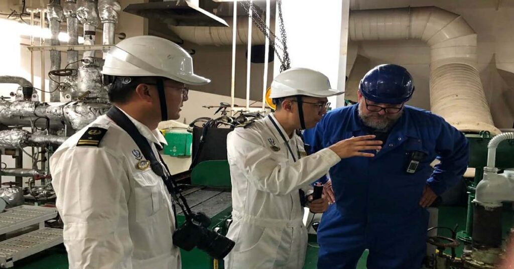 Οι κρατήσεις πλοίων με σημαία Παναμά από την Κίνα προκαλούν ανησυχία - Έρμαιο οι ναυτικοί