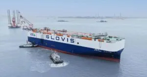 Έσπασε όλα τα ρεκόρ: Το νέο RoRo που μεταφέρει πάνω από 10.000 αυτοκίνητα