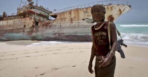 Σομαλοί πειρατές κατέλαβαν δεξαμενόπλοιο και κρατούν το πλήρωμα ομήρους