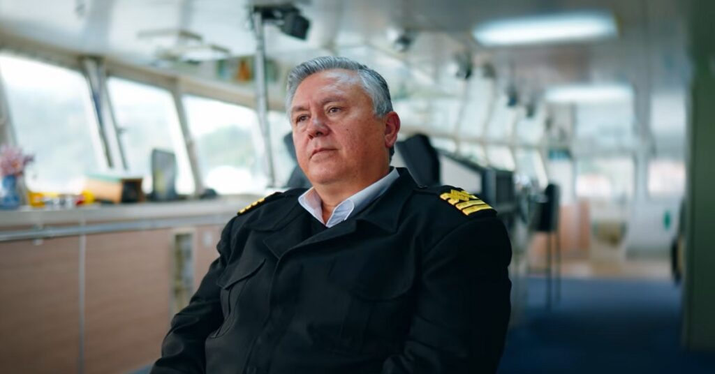 Ο Πλοίαρχος της Σκύρου: Οι ιστορίες πίσω από τα ταξίδια