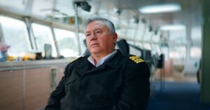 Ο Πλοίαρχος της Σκύρου: Οι ιστορίες πίσω από τα ταξίδια