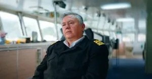 Ο Πλοίαρχος της Σκύρου: Οι ιστορίες πίσω από τα ταξίδια