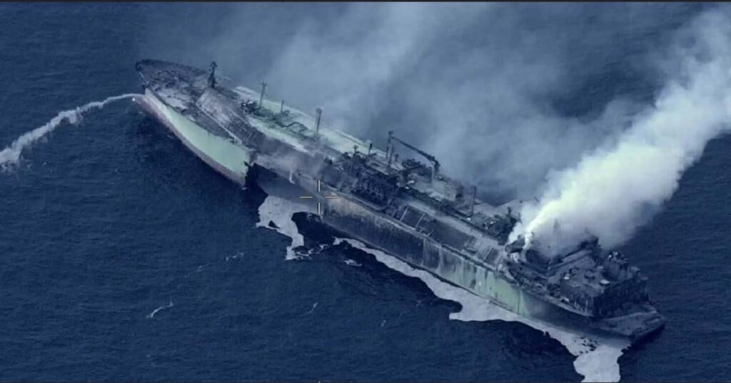 Συνεχίζεται το θρίλερ στην Μεσόγειο με το πλοίο-«βόμβα» Arctic Metagaz