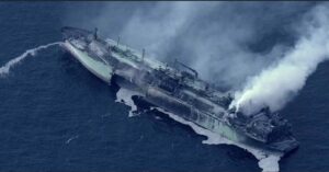 Συνεχίζεται το θρίλερ στην Μεσόγειο με το πλοίο-«βόμβα» Arctic Metagaz