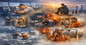 Προβλήματα που αντιμετωπίζουν οι ναυτικοί εντός πλοίου