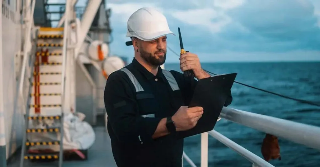 Τι είναι το Σχέδιο Ασφάλειας Πλοίου (Ship Security Plan)