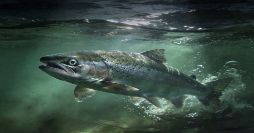 Σολομοί υπό την επήρεια κοκαΐνης διανύουν διπλάσιες αποστάσεις