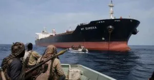 Συναγερμός στον Κόλπο του Άντεν: Ένοπλοι κατέλαβαν το δεξαμενόπλοιο M/T EUREKA
